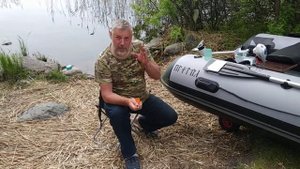 Лодка получила своё сокральное Имя