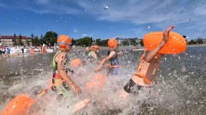 VI Этап Лига триатлона. Дети│г. Альметьевск, 2023 г.