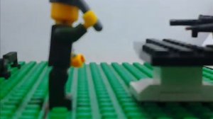 Лего ограбление по русски