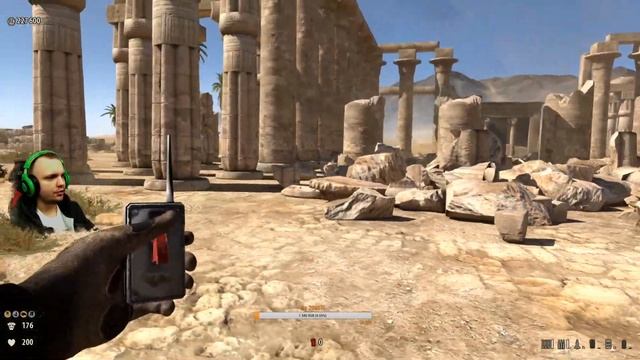 [Стрим] - Serious Sam 3: BFE Стрим 2