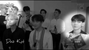 Чанёль и Бэкхён "CHANBAEK" Моменты