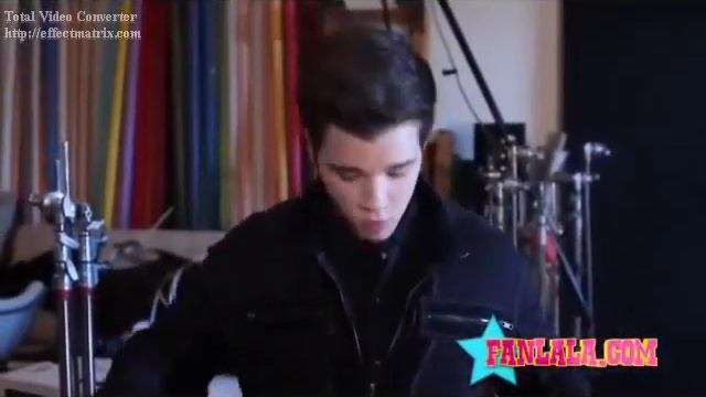 Beautiful (Nathan Kress Video) With Lyrics смотреть онлайн