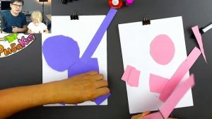 Аппликация с РыбаКит на 1 сентября