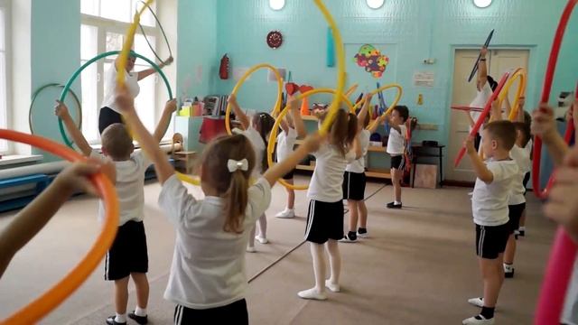 Детский сад "Малыш" отметил 65 юбилей смотреть онлайн