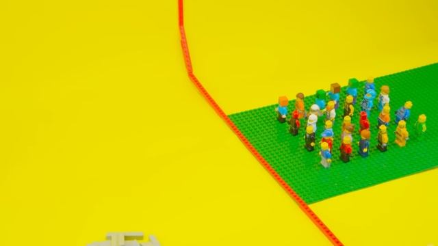 Testing Lego Blasters Against Minifigures
