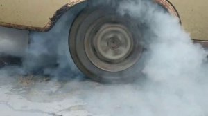 Сжигаем резину