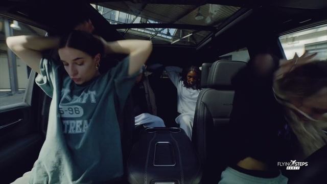 Jack Harlow & Pooh Shiesty - SUVs ( Black on Black ) [Choreo Flying Steps Academy]