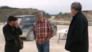 Of course We didn't take it off road | The Grand Tour