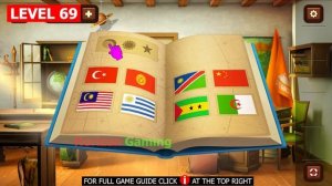 100 Doors Games Escape From School LEVEL 69 - Gameplay Walkthrough Android IOS