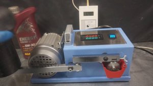 Mannol Energy Combi LL 5W30 Engine Oil Test 100°C Piotr Tester