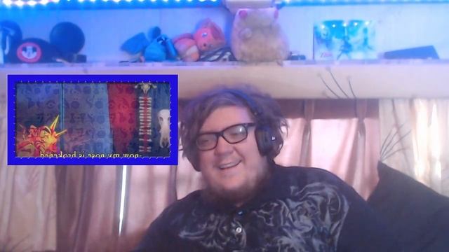 HIGHPRIEST REACTS: ITEHATTSD Special 7: Space Game Pain смотреть онлайн