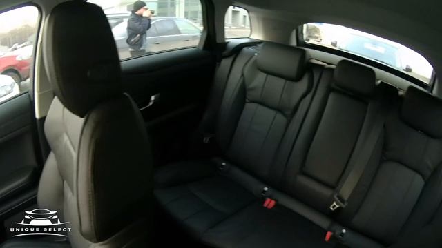 Land Rover Range Rover Evoque SE 2.0d (150 л/с) 2017 смотреть онлайн