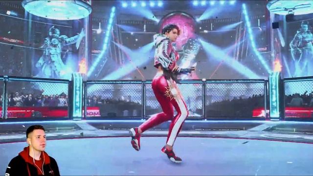 Tekken 8 #16. Lars Alexanderson / Charakter Episoden смотреть онлайн