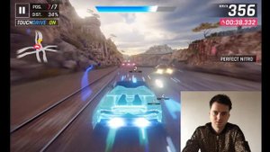 играю Асфальт 9 улучшим машину Veneno миссия Ламборгини