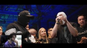 RAYBAX vs НОКТУ | КУБОК МЦ: LEGACY (BPM) реакция со стрима