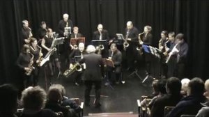 Susie's March by Mark Walton played by the CSM Saxophone Ensemble