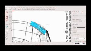 HOW TO create an 3D car modeling in Rhinoceros