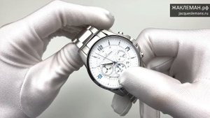 Часы Jacques Lemans 1-2118E