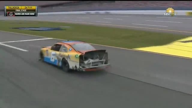 Серия NASCAR Xfinity в Талладеге | NASCAR ON FOX