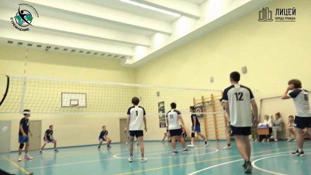 Волейбол среди команд юношей 2007-2009 годов рождения. Группе «Г» .
10.10.2024