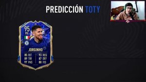 ¿CUANDO SALEN? 🤩 PREDICCION DE LOS TOTY 🔥 (TEAM OF THE YEAR) | FIFA 22