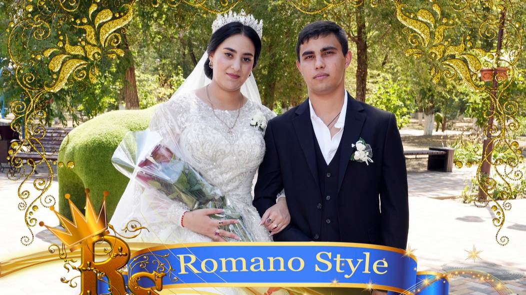 Свадьба Петя и Оксана Часть2