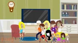 Lori Loud gets grounded for nothing