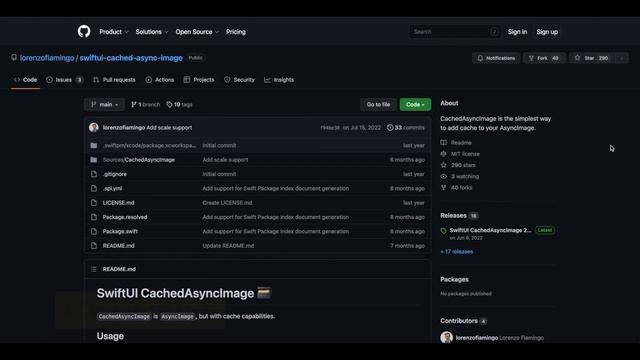 Top Must Have  SwiftUI Packages  2023   #development #swift #iosdeveloper