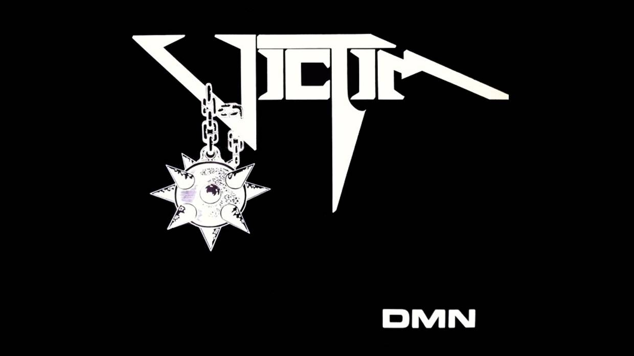 Victim - DMN  (1985) Full Album (Dirty Mean & Nasty)