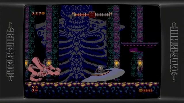 DEMONS OF ASTEBORG (ALL BOSSES) 5MG смотреть онлайн