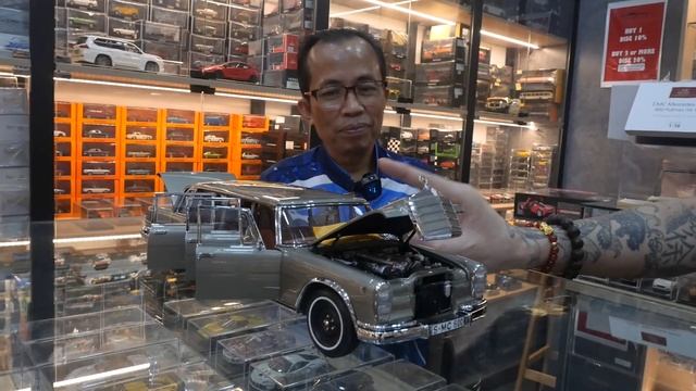3 Diecast Jagoan di Automodels! Lamborghini Centenario Roadster, Pagani Huayra, MercedesBenz Pullma смотреть онлайн