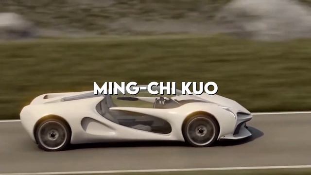 NEW Apple iCar REVEALED: Electric Car To Kill The Competition!