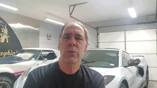 Tony Bosworth Uploaded: her opinion on the C8 Corvette🤔🤩 compare to Lamborghini Huracan! смотреть онлайн