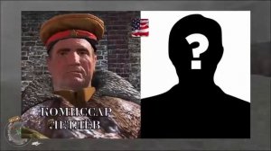 Call of Duty 2 - Актёры оригинальной и русской озвучки