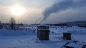 Всё, что осталось от ЗИЛа - УАМЗа -АМУРа