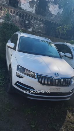 Компакт-кроссовер из Китая - Skoda Karoq! Выгодно?