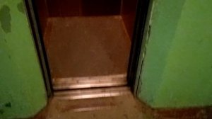 Лифт СССР Залипайка │ Ул. Невзоровых, 111 (п.1) │ Нижний Новгород