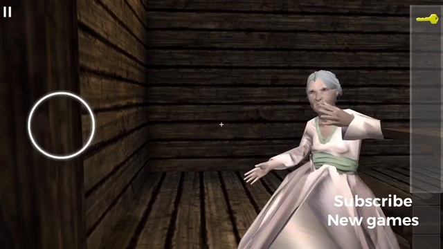 GRANNY KISS GAMEPLAY NEW IOSANDROID GAME