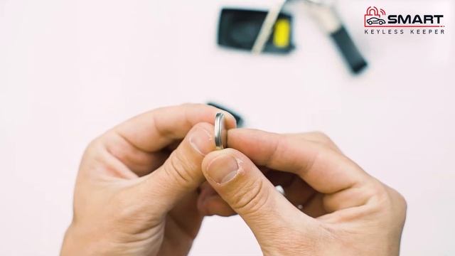LAND ROVER RANGE ROVER VELAR Key Fob Battery Replacement | Keyless Go Anti Theft 2022