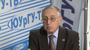 Гость в студии. Декан автотракторного факультета ЮУрГУ Юрий Рождественский