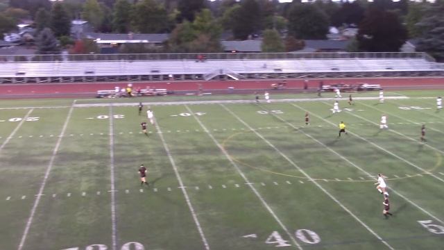 Lincoln Girls Soccer vs Glencoe 9-6-18 смотреть онлайн