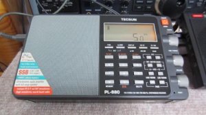 Comparison of 2 Radios: TECSUN PL-880 & 680