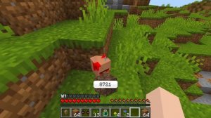 Майнкрафт, но У МЕНЯ 1.000.000 ДУШ!