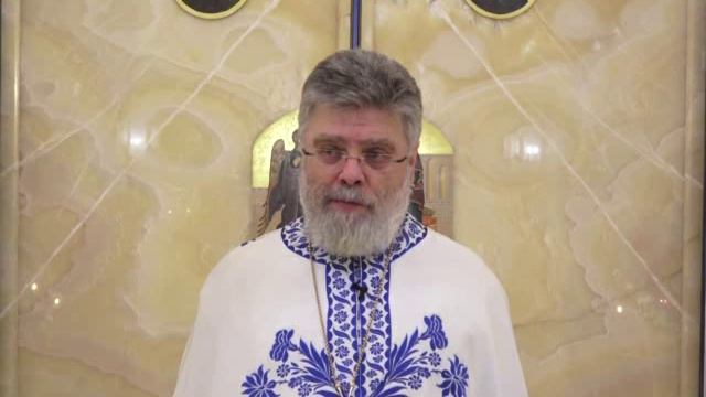 Слово перед причастием протоиерея Григория Григорьева 14 октября 2024г. смотреть онлайн