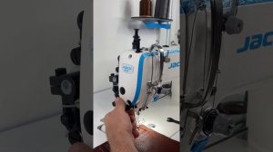 JACK Industrial Walking Foot Presser Foot Pressure Adjustment