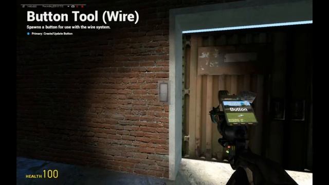 Garry's Mod BASIC Wiremod tutorial | Doors AUTO AND MANUAL