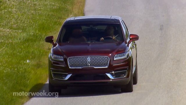 2019 Lincoln Nautilus | Road Test смотреть онлайн