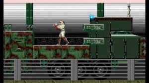 Revenge of Shinobi (Genesis) All Bosses (No Damage)