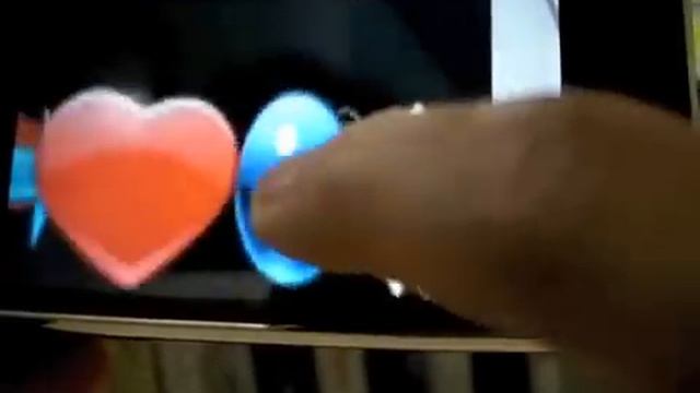 SREngine for iPhone prototype 2 - short version (scene learning)