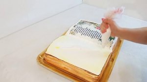 ГЛАЗ НЕ ОТОРВАТЬот такого ВОСХИТИТЕЛЬНОГО ТОРТА